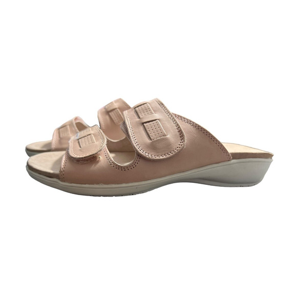 Trotters Women's Sandals Pink Blush‎ Size 7.5 T1516-706 - Picture 1 of 7